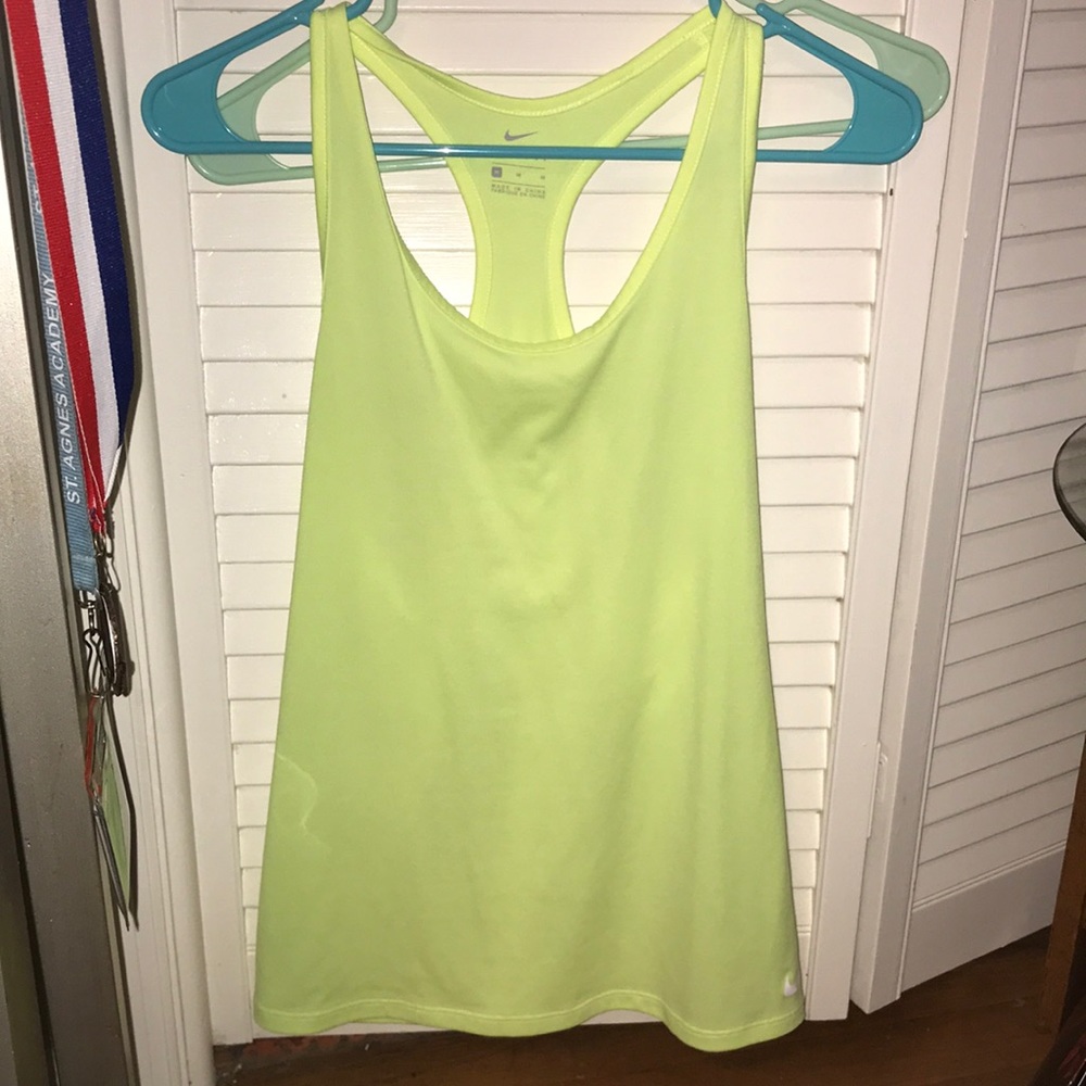 Nike tank